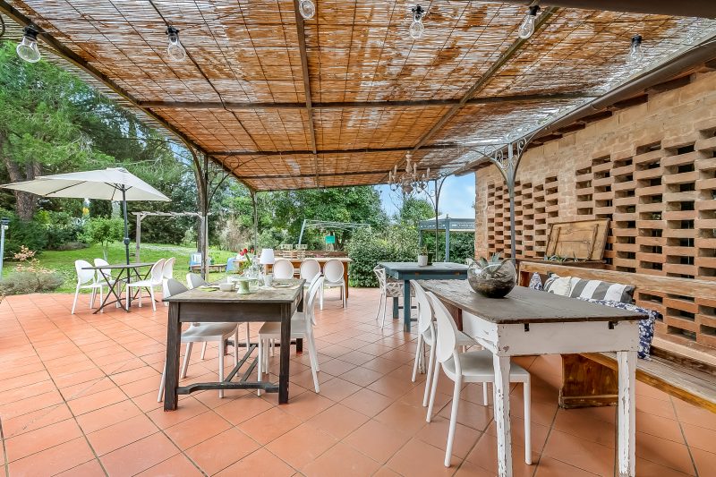 Torre Rasa 3 Ginestre with Shared Pool