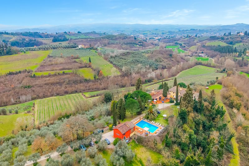 Torre Rasa 3 Ginestre with Shared Pool