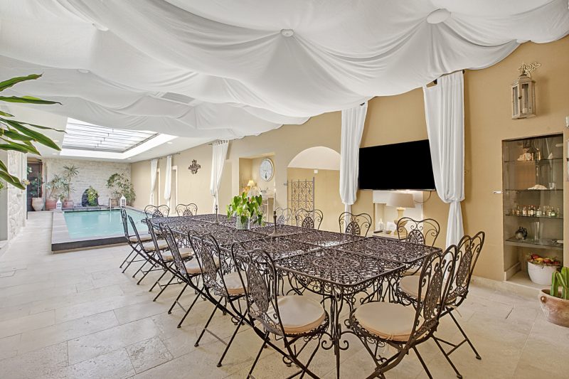 Borgo Hedone - Town Villa Palazzo Hedone
