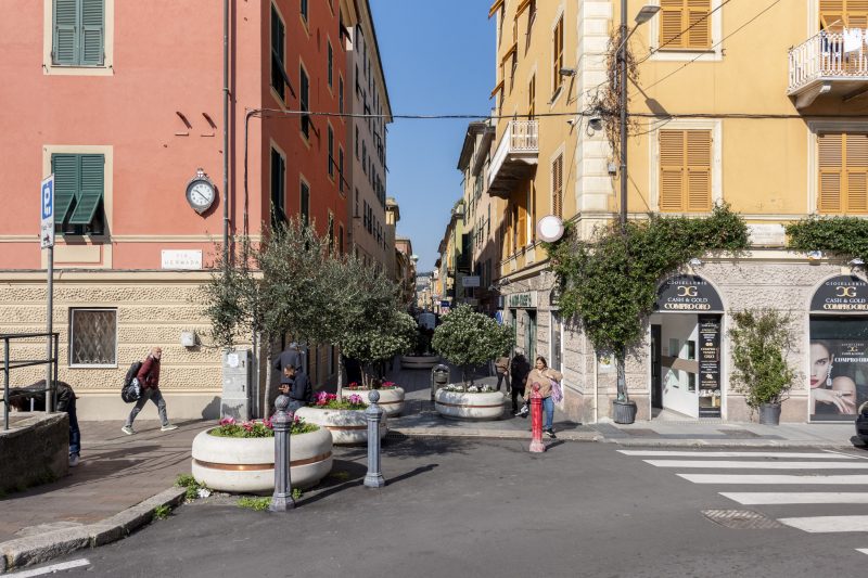 Vico Trau A Sestri Ponente