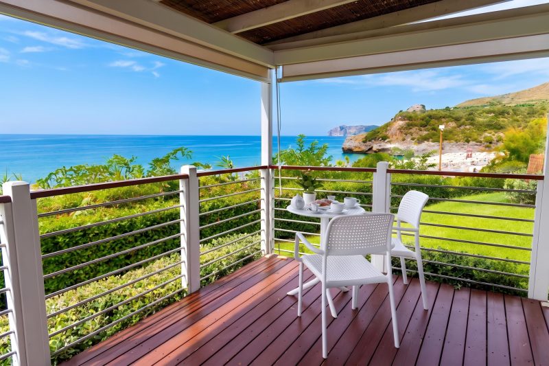 Sea View - 40 Parallelo Premium
