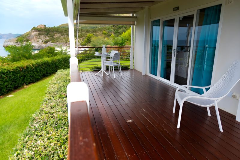 Sea View - 40 Parallelo Premium