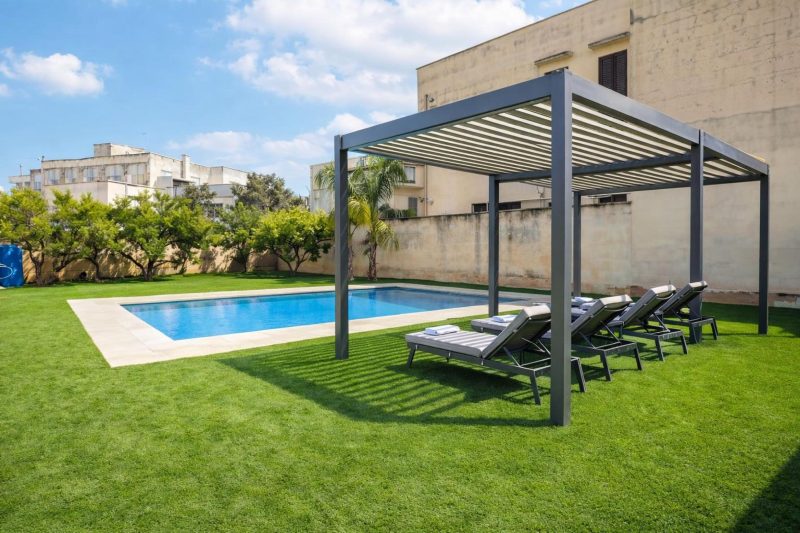 VillaMar Salento Room 3 With Pool