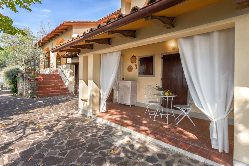 Tuscany Apt Marta Private Pool&Tennis 6
