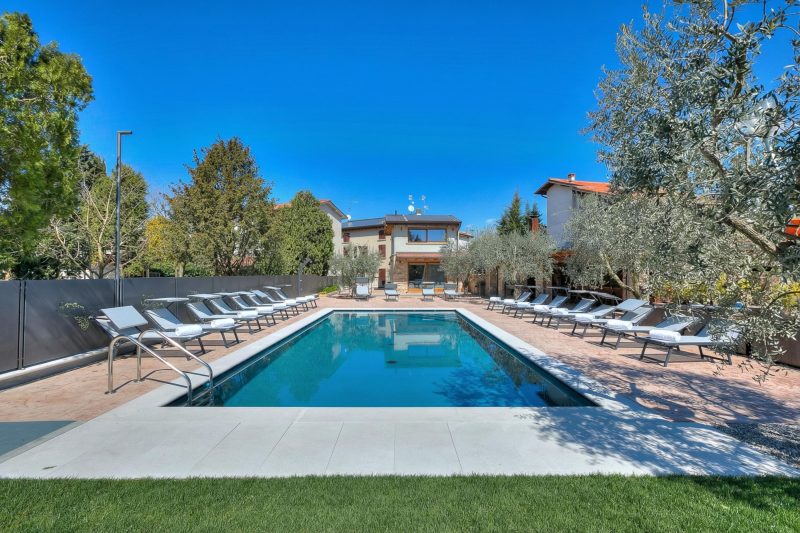 Residenza Lugana Pool & Garden in Peschiera Apt 6