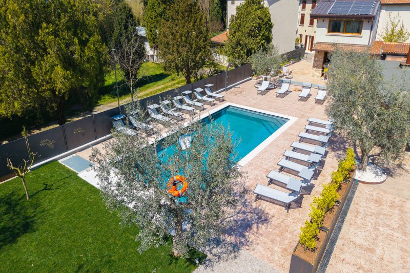 Residenza Lugana Pool & Garden in Peschiera Apt 1