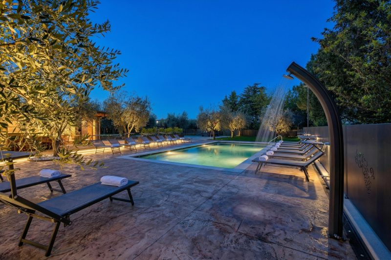Residenza Lugana Pool & Garden in Peschiera Apt 3