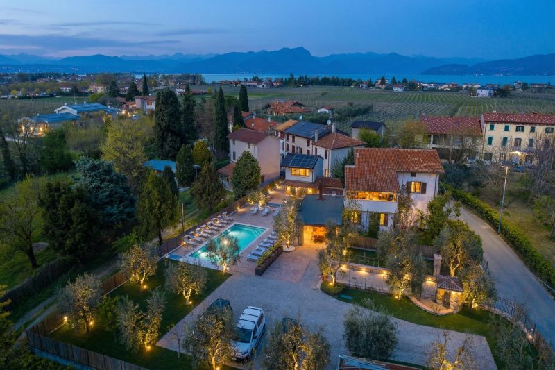Residenza Lugana Pool & Garden in Peschiera Apt 2