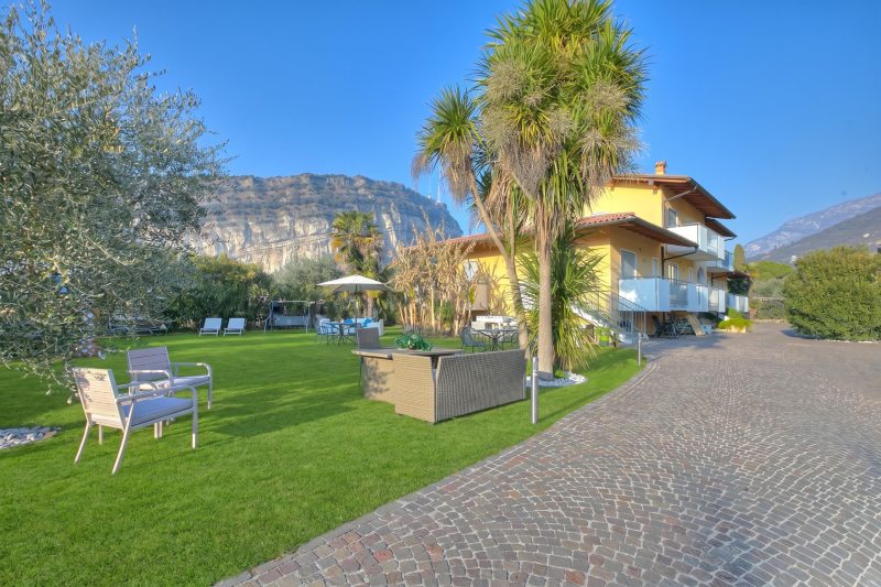 Agritur Laura- Sogno zen 6 with Shared Garden