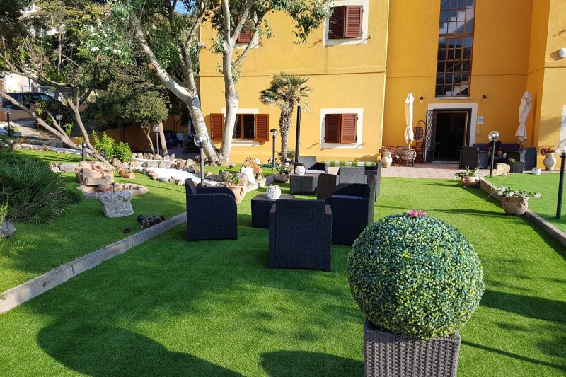 Residence Argentiera Studio 1 for four