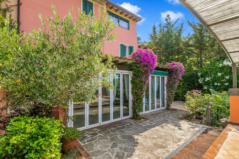 Villa Aurora With Amazing View