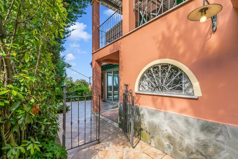Villa Aurora With Amazing View