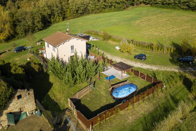 Family Home Margherita Pool Mugello 2