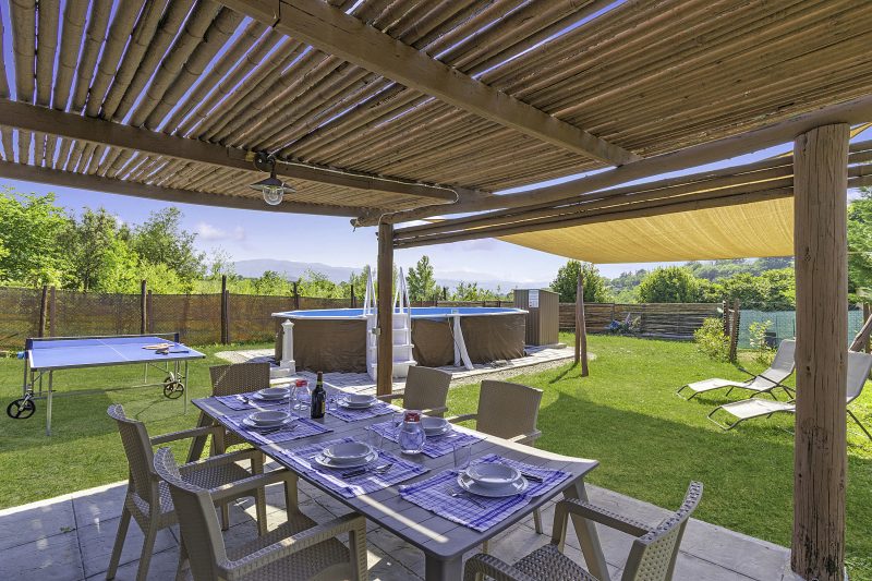 Family Home Margherita Pool Mugello 4