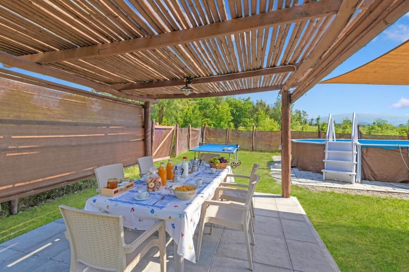 Family Home Margherita Pool Mugello 2