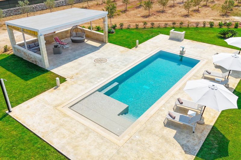 Trullo Mary Relax&Heated Pool
