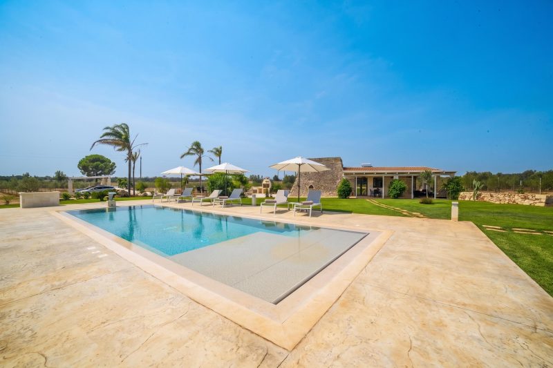 Trullo Mary Relax&Heated Pool