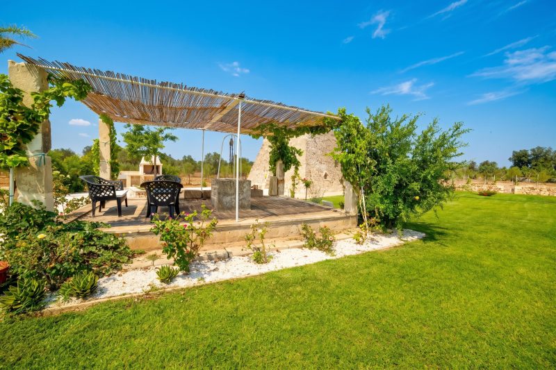 Trullo Mary Relax&Heated Pool