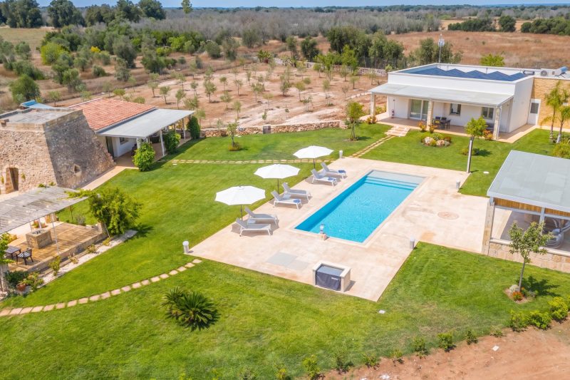 Trullo Mary Relax&Heated Pool