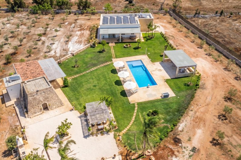 Trullo Mary Relax&Heated Pool