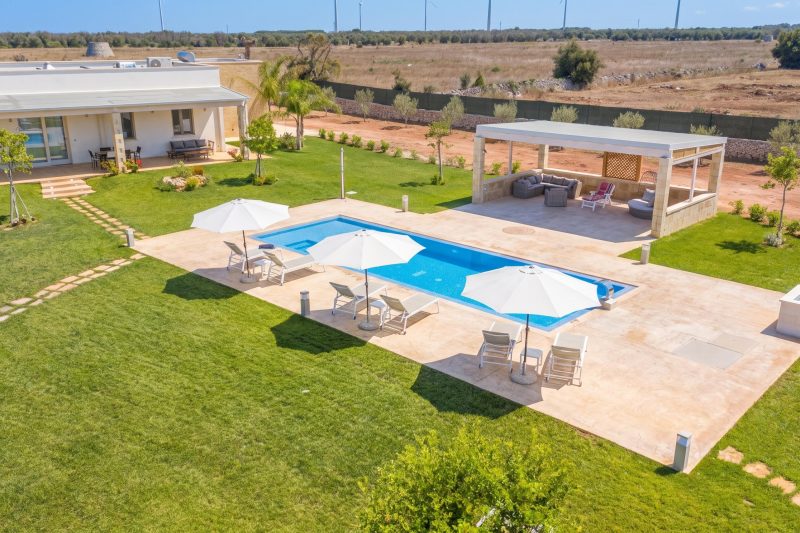 Trullo Mary Relax&Heated Pool
