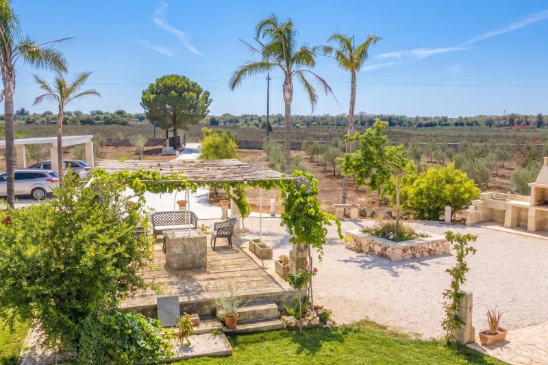 Trullo Mary Relax&Heated Pool