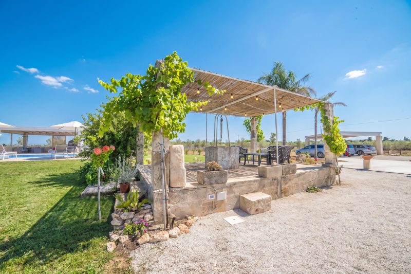 Trullo Mary Relax&Heated Pool