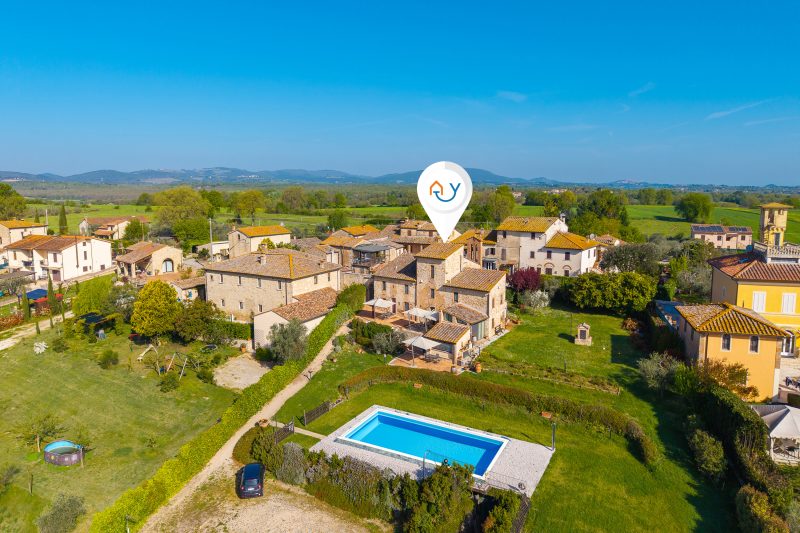La Pieve Di San Martino - APT Gelsomino