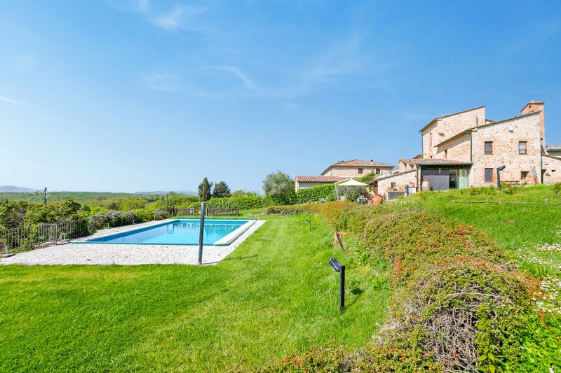La Pieve Di San Martino - APT Fiordaliso