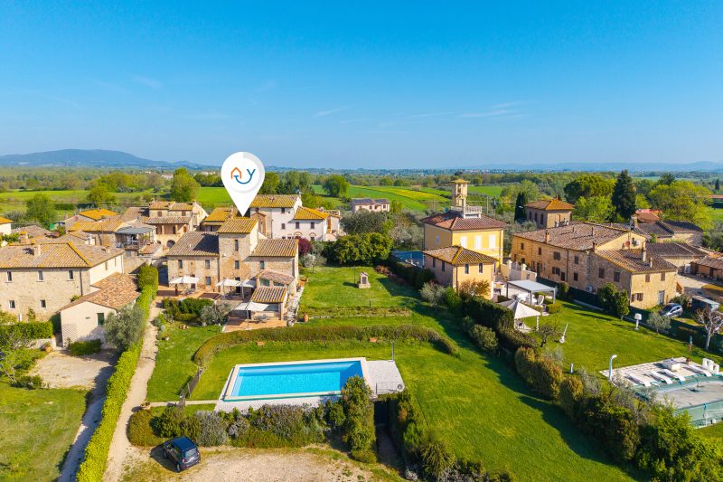 La Pieve Di San Martino - APT Gelsomino