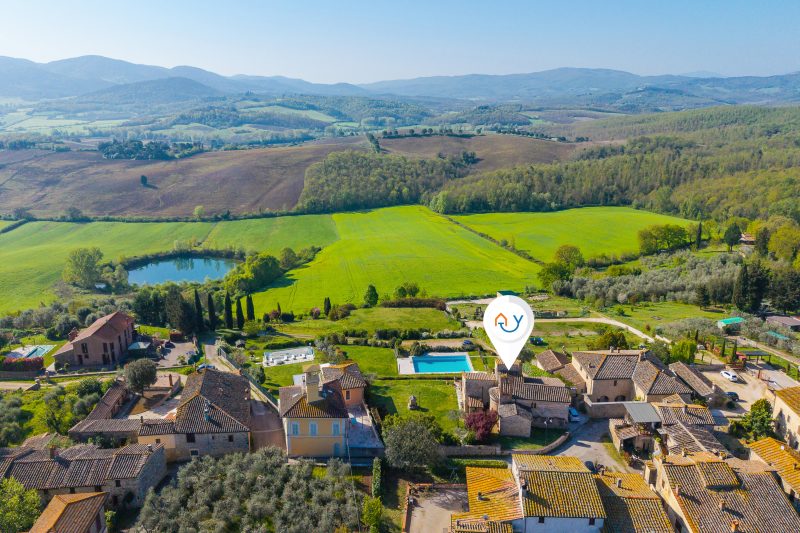 La Pieve Di San Martino - APT Gelsomino