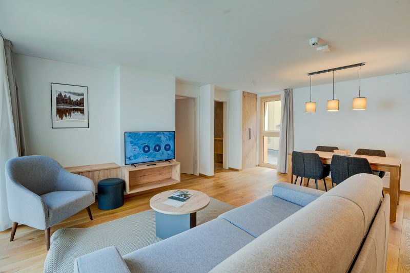 Residenza Montana 203 Modern Alpine Stay in San Bernardino | Ski, Hiking & Nature