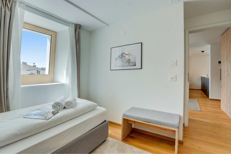 Residenza Montana 102 Modern Alpine Stay in San Bernardino | Ski, Hiking & Nature
