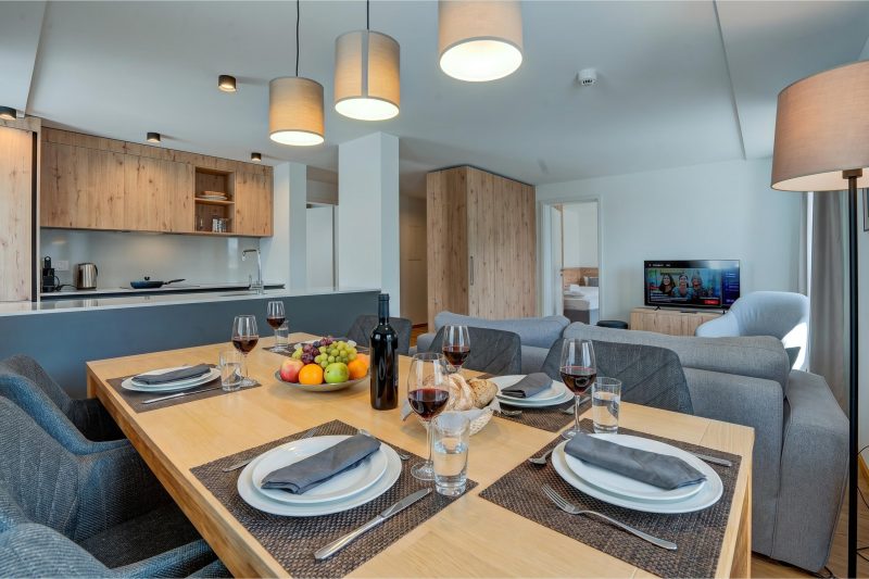 Residenza Montana 102 Modern Alpine Stay in San Bernardino | Ski, Hiking & Nature