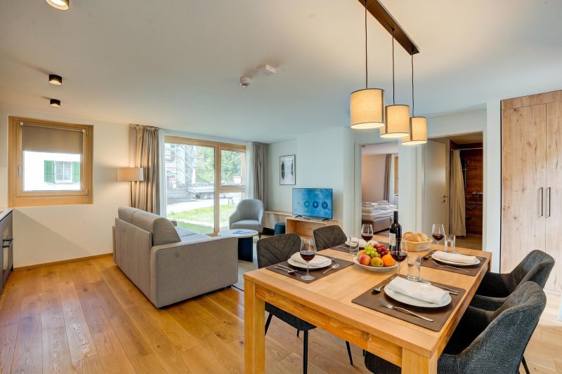 San Bernardino - Montana 1 bedroom pax 4