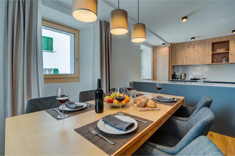 Residenza Montana 102 Modern Alpine Stay in San Bernardino | Ski, Hiking & Nature