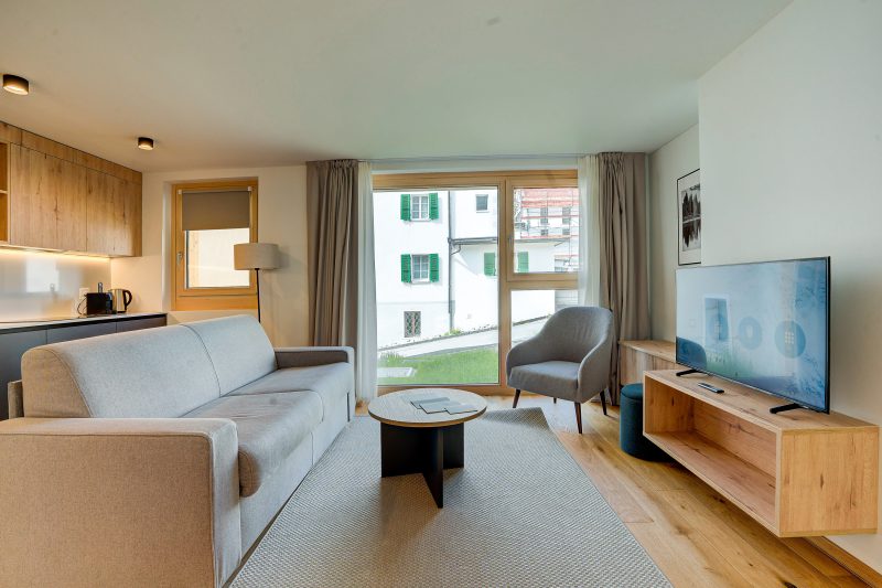 San Bernardino - Montana 1 bedroom pax 4