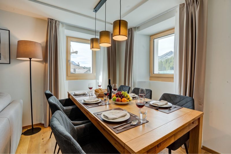 Residenza Montana 102 Modern Alpine Stay in San Bernardino | Ski, Hiking & Nature