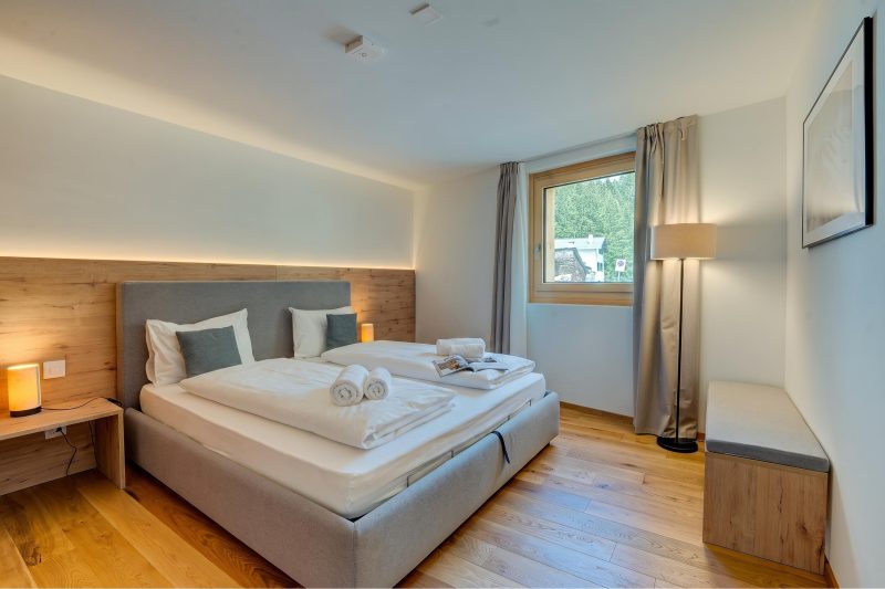 San Bernardino - Montana 1 bedroom pax 4