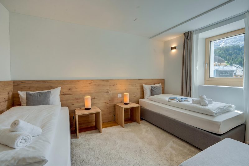 San Bernardino - Montana 1 bedroom pax 4