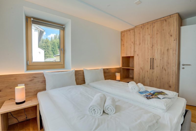 Residenza Montana 102 Modern Alpine Stay in San Bernardino | Ski, Hiking & Nature