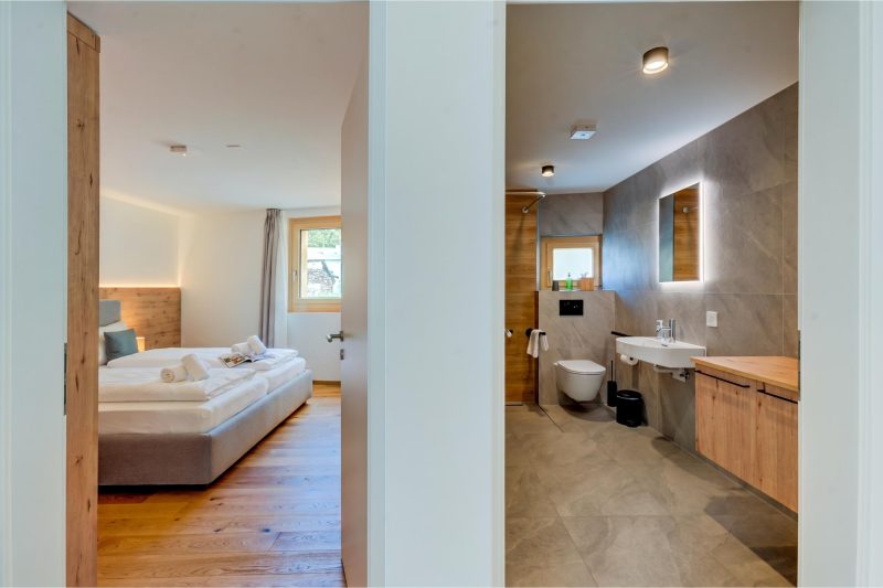Residenza Montana 203 Modern Alpine Stay in San Bernardino | Ski, Hiking & Nature