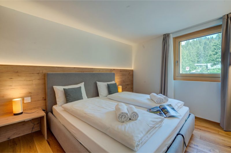 Residenza Montana 203 Modern Alpine Stay in San Bernardino | Ski, Hiking & Nature