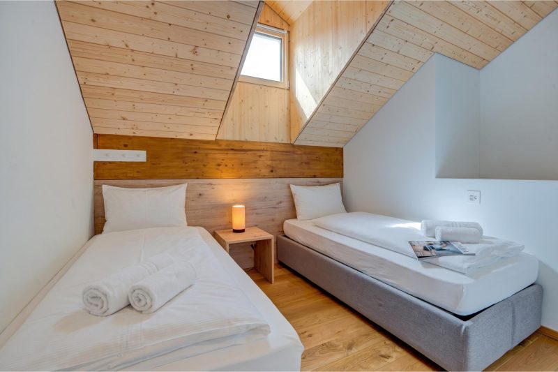 Residenza Montana Loft 401 Modern Alpine Stay in San Bernardino | Ski, Hiking & Nature