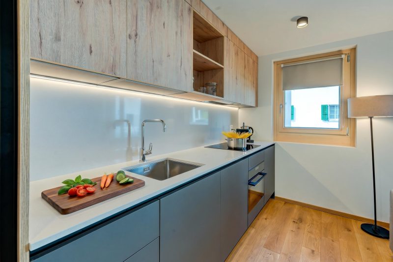 Residenza Montana 203 Modern Alpine Stay in San Bernardino | Ski, Hiking & Nature