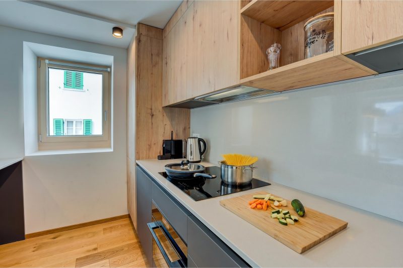 Residenza Montana 102 Modern Alpine Stay in San Bernardino | Ski, Hiking & Nature