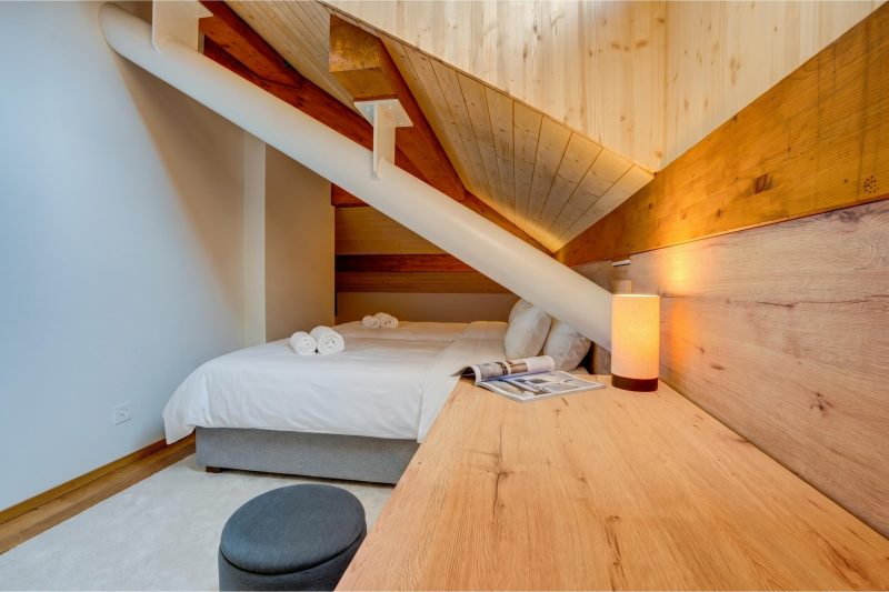 Residenza Montana Loft 401 Modern Alpine Stay in San Bernardino | Ski, Hiking & Nature