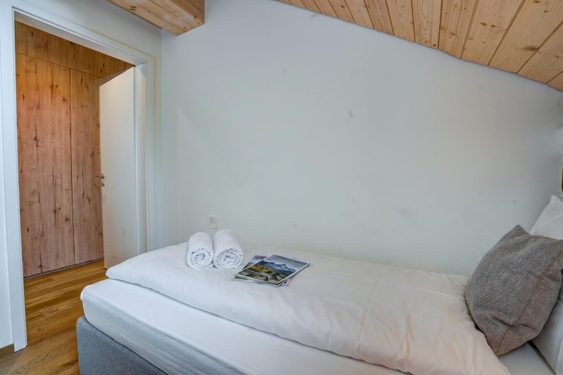Residenza Montana Loft 401 Modern Alpine Stay in San Bernardino | Ski, Hiking & Nature