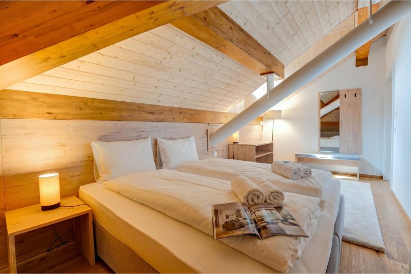 San Bernardino - Montana 1 bedroom pax 4