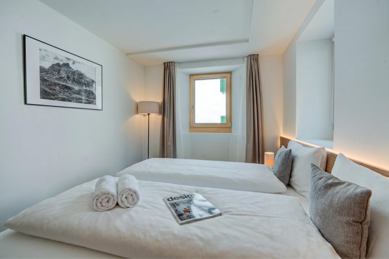 Residenza Montana 102 Modern Alpine Stay in San Bernardino | Ski, Hiking & Nature